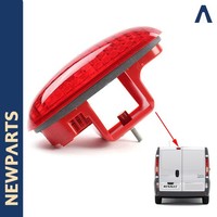 Zusatz-3. Bremsleuchte Rot FüR NV300 Primastar 2654000QAC 8200209522 Newparts