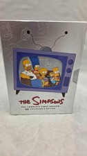 The Simpsons - The Complete First Season (DVD, 2001, 3-Disc Set, Collectors...