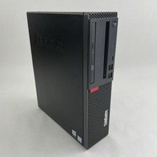 Lenovo ThinkCentre M720s SFF i5-8500 3.00 GHz 8 GB RAM No HDD/OS