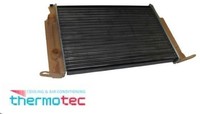 Thermotec D7F031TT KüHler FüR MotorküHlung MotorküHler AutoküHler FüR Fiat