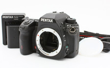 Pentax K-5 IIs Digital SLR Camera Body from JAPAN【Almost Unused】