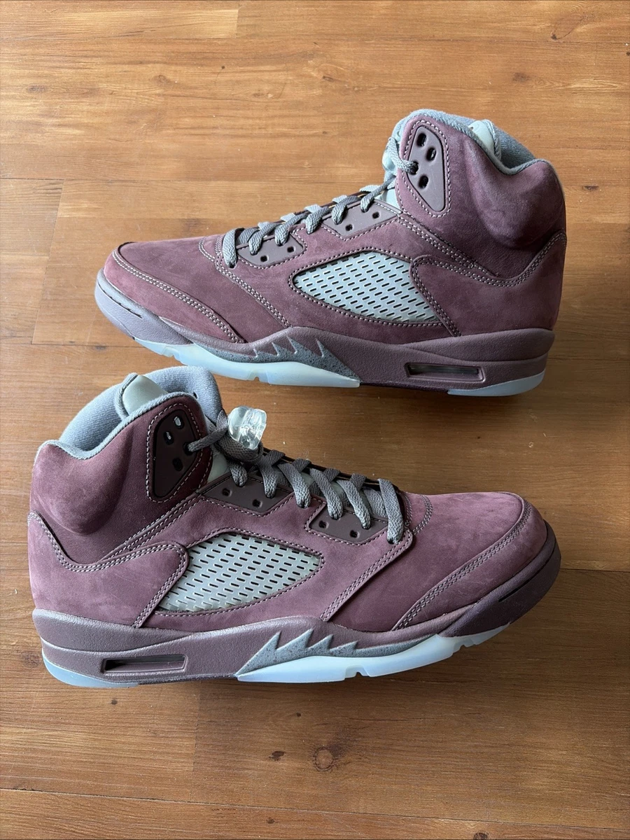 Las mejores ofertas en Jordan 5 Retro SE 2023 Burgundy | eBay