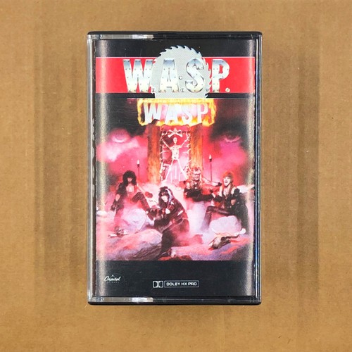 CASSETTE TAPES 80s Metal Glam MOTLEY CRUE METALLICA ACDC PRIEST BUILD UR OWN LOT - Picture 231 of 240