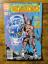 Cover of Warlord #106