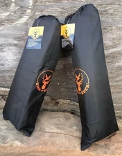 NIB!  Gun Camo Case Bird and Buck Sportsman's Rifle Bag 52” Length New Hunting