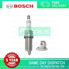 Fits Peugeot 107 307 206 Citroen C1 Xsara Picasso C4 Berlingo Bosch Spark Plug