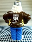 Nascar Racing Fan Santa #88 Dale Jarrett UPS Collectible Figurine 2003 — photo 3