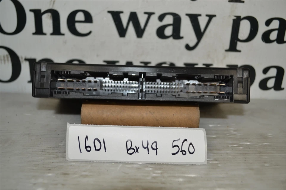 6135 9157155-01 宝马 528XI 2010 车身控制模块 16D1 560 B49 — 第 4/4 张图片