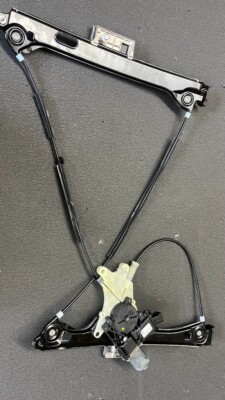 11-15 CADILLAC CTS COUPE FRONT RIGHT WINDOW REGULATOR MOTOR OEM  new