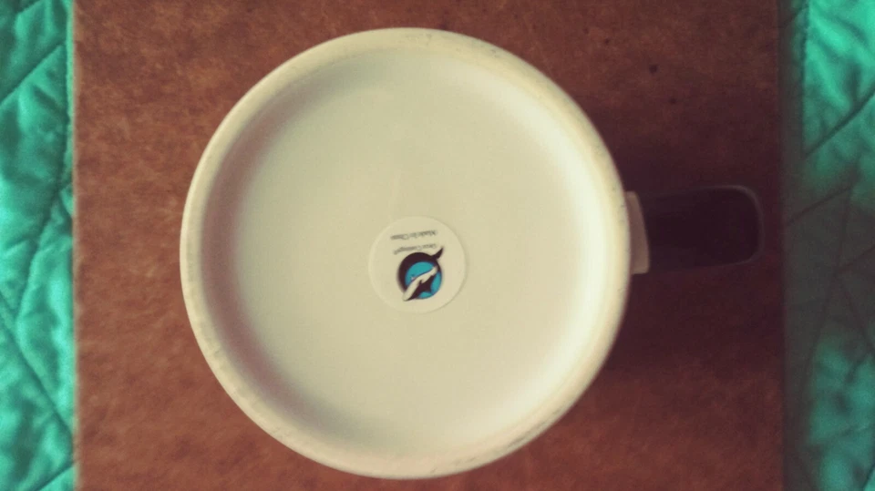 ESTÁN HECHOS RECUERDOS DE ESTA TAZA DE CAFÉ COLOR BLANCO. $10,00. ENVÍO GRATIS. Foto 2 de 3