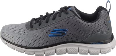 SKETCHERS WIDE FIT Herren bequem Training Workout Schnürschuh TRT Trainer - UK 7-12