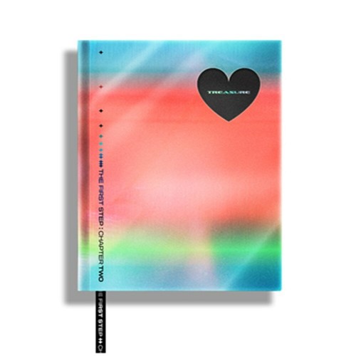 TREASURE 2nd Single Album THE FIRST STEP CHAPTER TWO CD+P.Book+Card+Sticker+Gift - Imagen 11 de 17