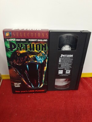 Python (VHS, 2001)
