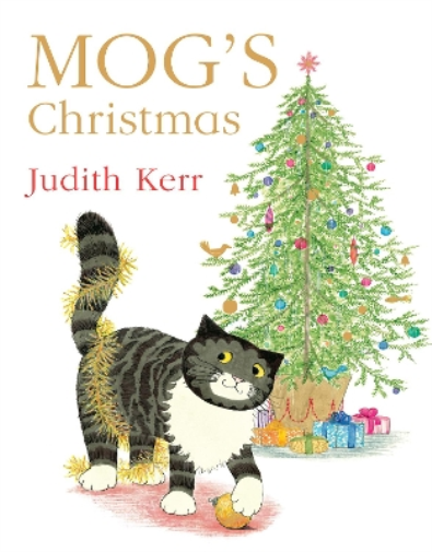 Judith Kerr Mog’s Christmas (Tascabile)