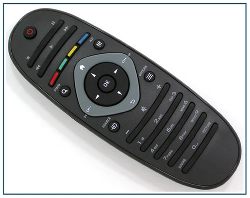 Ersatz Fernbedienung für Philips 313923822061 | 3139 238 22061 | RC2813802/01