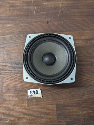 BMW 5ER E39 TOURER KOMBI DACHLAUTSPRECHER HINTEN 25W 8369265 Bj 98-05
