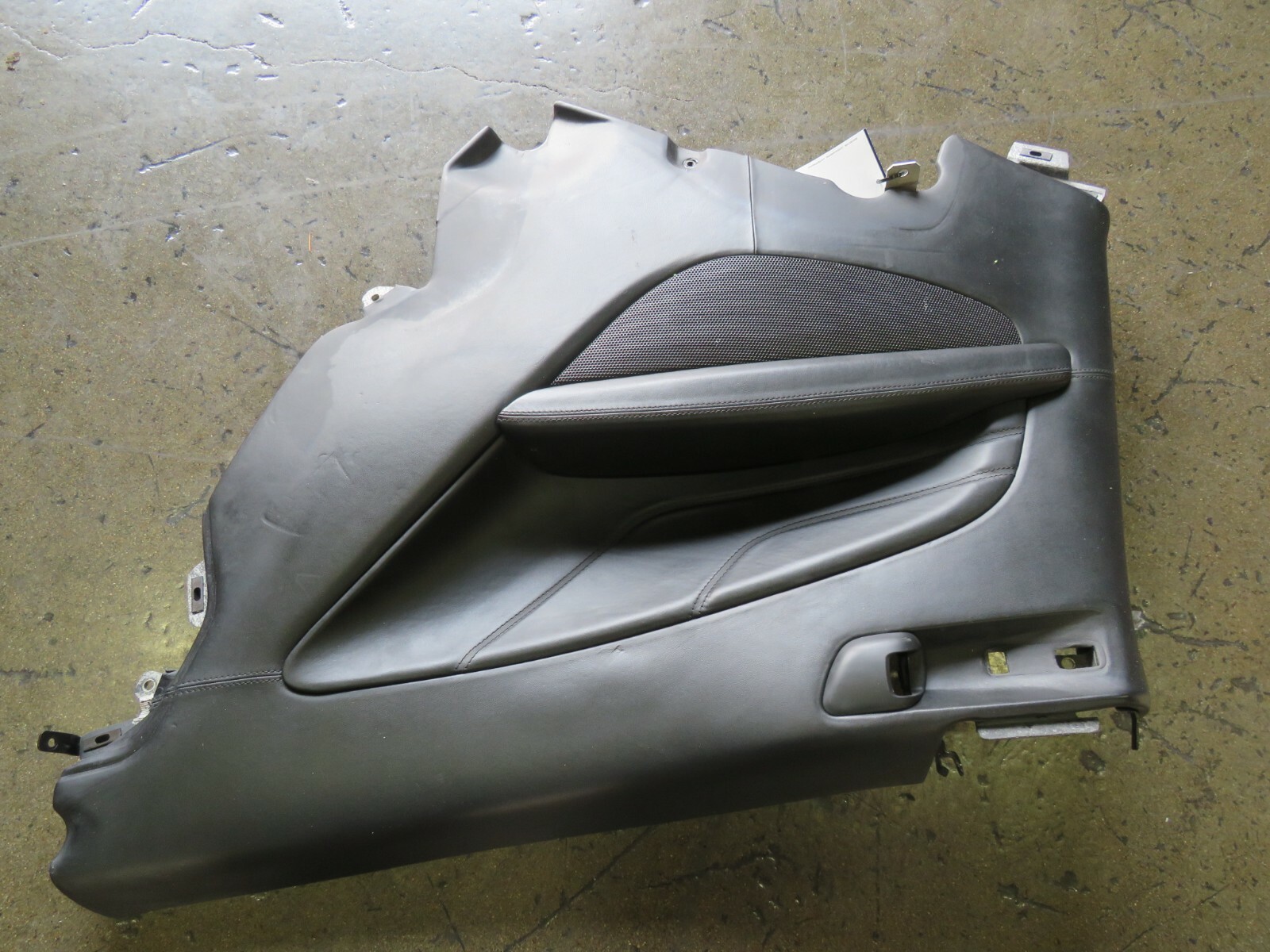 Ferrari FF, RH, Right, Interior Quarter Trim Panel, Used, P/N 836459