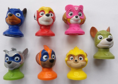 Dairy 4 Fun - Mighty Pups - Super Paws - Auswahl '' Stempel Figur '' ohne BPZ 2021