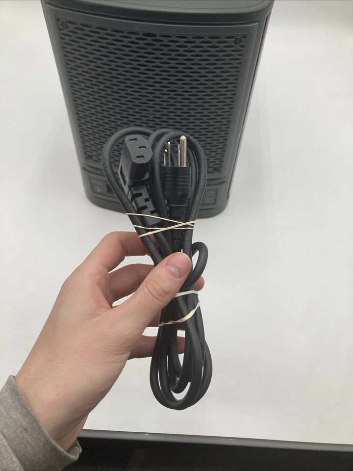 Ionizador purificador de aire Ecoquest Fresh Air 2 con cable de alimentación leer descripción Foto 2 de 4