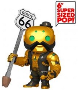 gold funko pop