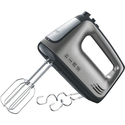 Severin Handmixer HM 3832, silber