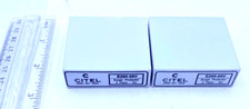 Citel Lot of 2 Pieces Isolated Loop Surge Protector SPD, Pin Mount, E280-06V