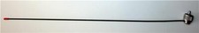 40cm Antenna/Whip with Right Angle SMA Connector