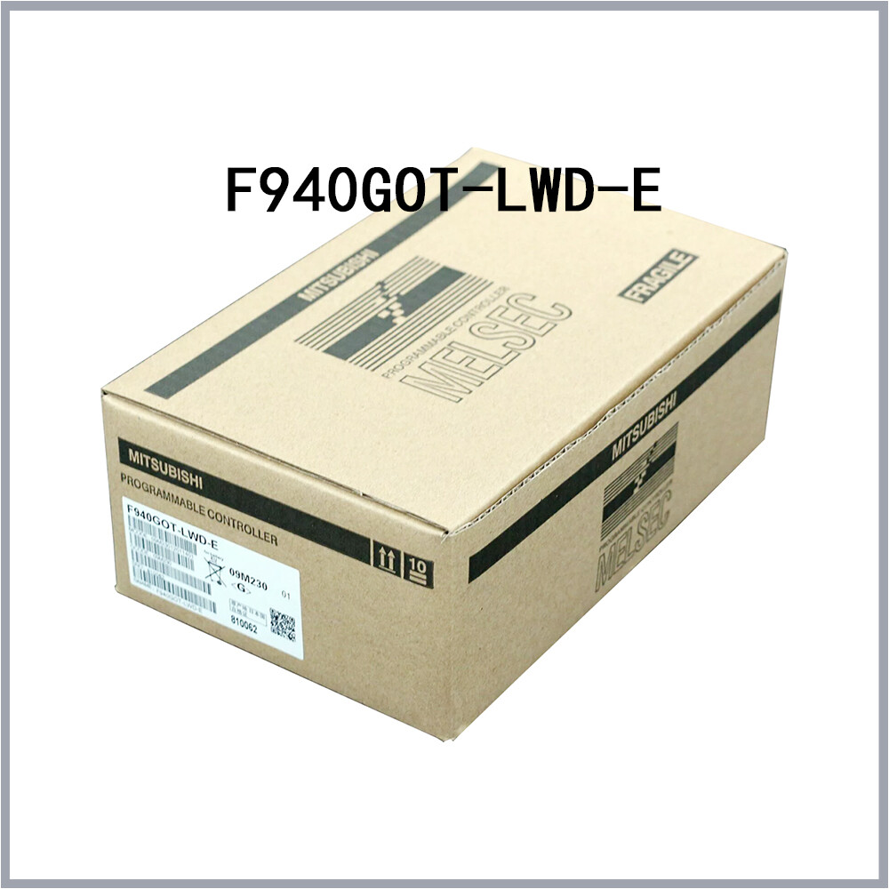 MITSUBISHI 1P New Original touch screen panel F940GOT-LWD-E MITSUBISHI 1P New Original touch screen panel F940GOT-LWD-E