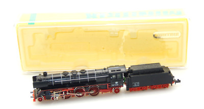 Minitrix Spur N 12076 Dampflok BR 01 234 der DB | eBay