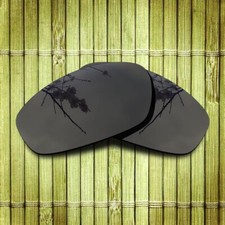 US Black Replacement Lenses for-Costa Del Mar Brine BR11 Polarized