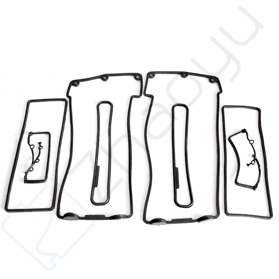 Conjunto de junta de cabeça para 96-05 BMW 540i E39 740i 740iL Land Rover Range Rover 4.4 - Imagem 2 de 4