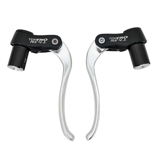 TEKTRO RX Time Trial/TT/Triathlon Bar End Aero Brake Lever Set