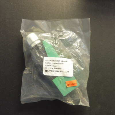 IBEST Inductive Position Analog Sensor LPS-S40PO20B-I