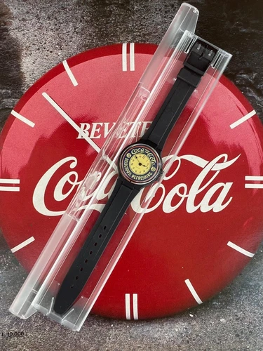SWATCH Coca-Cola WATCH MB104