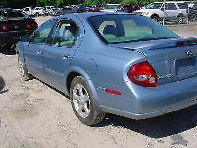 Cristal de ventilación de puerta trasera derecha OEM 2000 2001 2002 2003 Nissan Máxima Foto 3 de 4