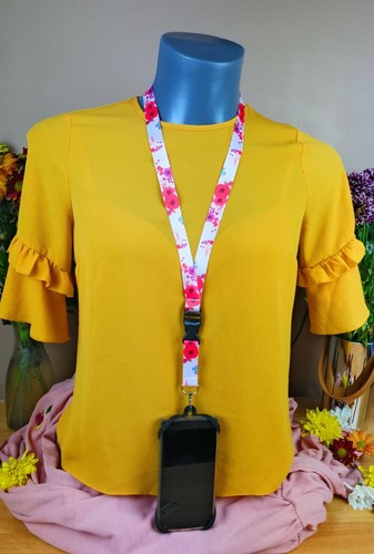 Spirius Mobile phone silicone lanyard belt neck bracelet necklace clip set - 第 43/180 張圖片