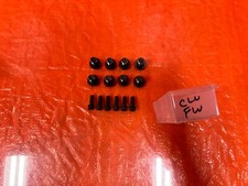 02-06 Acura Rsx - K20a2 K20a1 K20z3 Clutch Flywheel Bolts - Oem Factory 280 02-06 Acura Rsx - K20a2 K20a1 K20z3 Clutch Flywheel Bolts - Oem Factory 280
