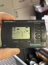 Sabine Musical Instrument Tuners for sale | eBay