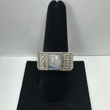 Moonstone Ring