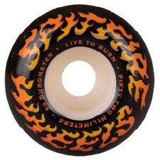 Ruote da Skate Spitfire Wheels Torched Script Wheels 52MM