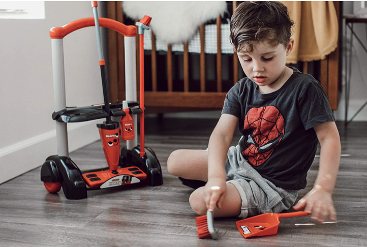 casdon 630 henry cleaning trolley