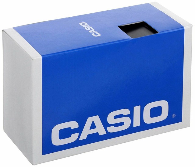 casio illuminator twin sensor