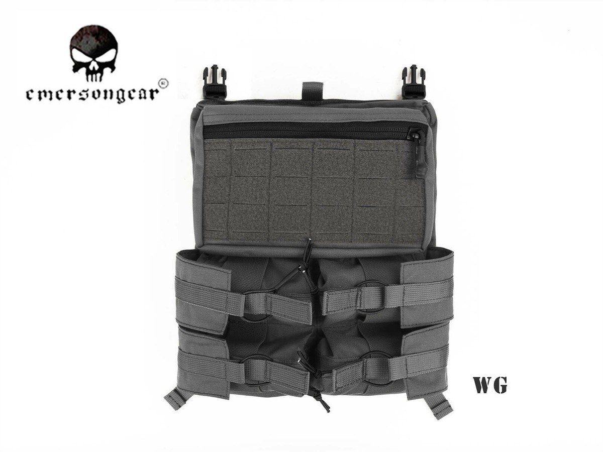 Emerson Tactical LXB Style Banger BackPack Panel 420