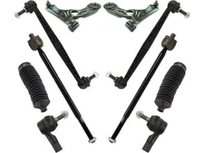 For Chevrolet Sonic Control Arm Ball Joint Tie Rod and Sway Bar Link Kit 17394XJ