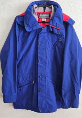 vintage 80s The north face Goretex jacket