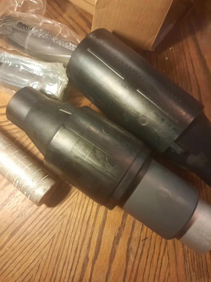 Thomas And Betts Elastimold 650S Straight Permanent  Splice for 15 kV Cables - Image 2 of 4