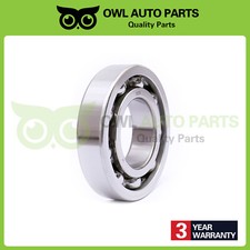 1PCS Of Pack 6208 C3 open Deep Groove Ball Bearing 40x80x18mm Chrome Steel
