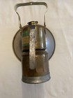 Vintage "NOS" JUSTRITE 7" Carbide Miners Lamp   Top & Rear Handle  BEAUTIFUL NOS — photo 10