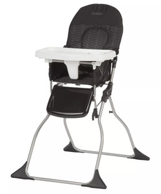 cosco simple fold plus high chair