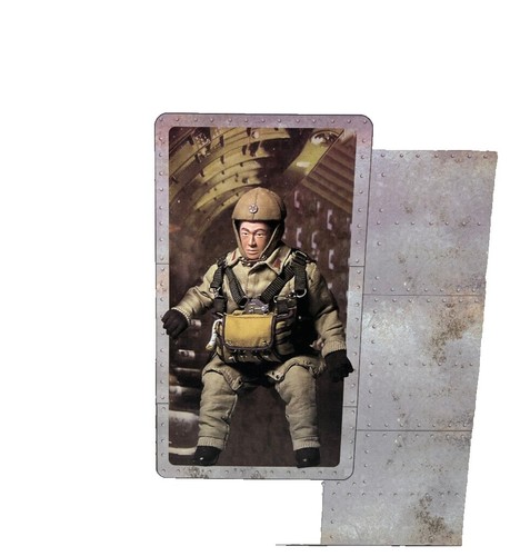 In the Past Toys 1:6 WWII Feldmarschall Erwin Rommel the Desert